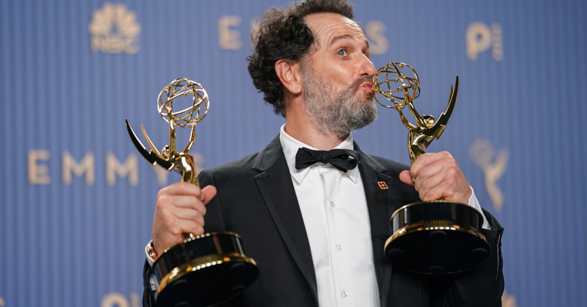 Emmy Ödülleri sahiplerini buldu