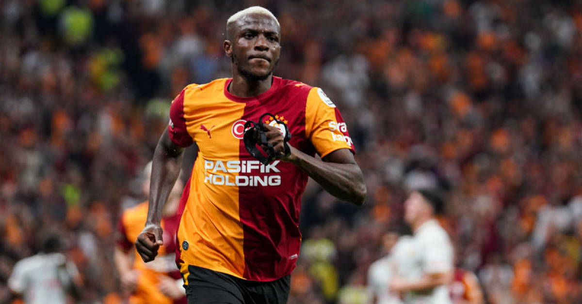 Galatasaray'da Osimhen seferberliği!