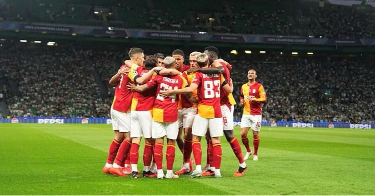 Galatasaray zirveye ambargo koydu!