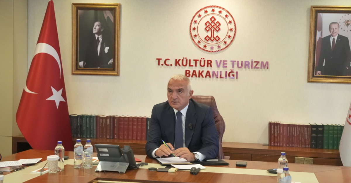 Türkiye ve Filistin’den kültürel mirası korumak için iş birliği