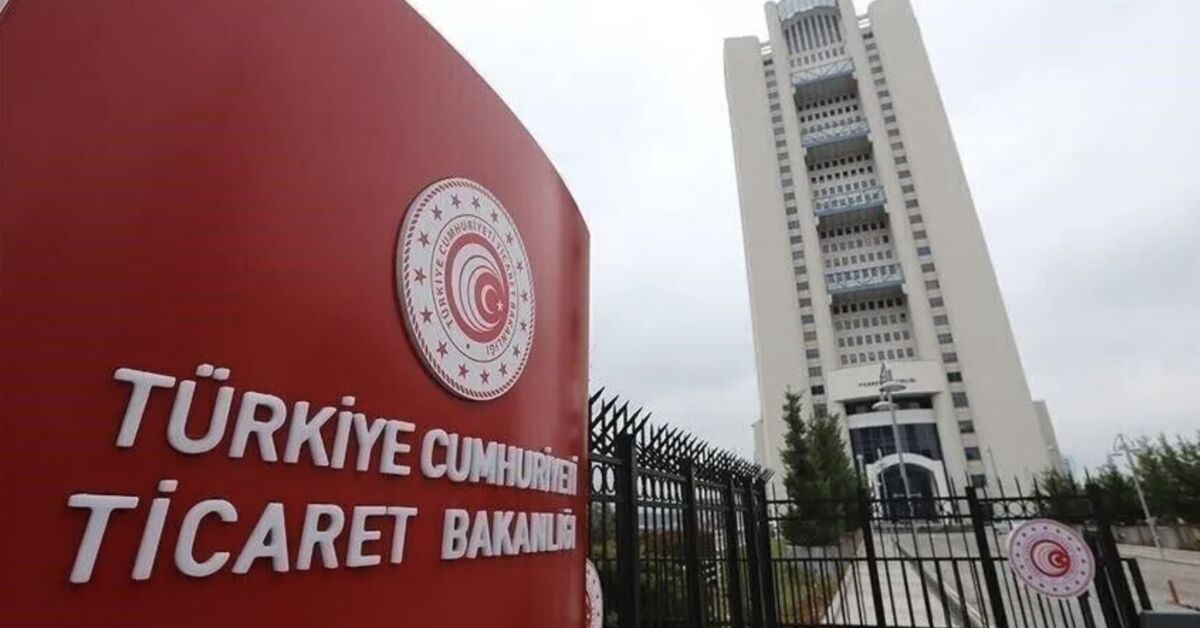 Ticaret Bakanlığı'ndan 'DTÖ Panel Raporu' açıklaması