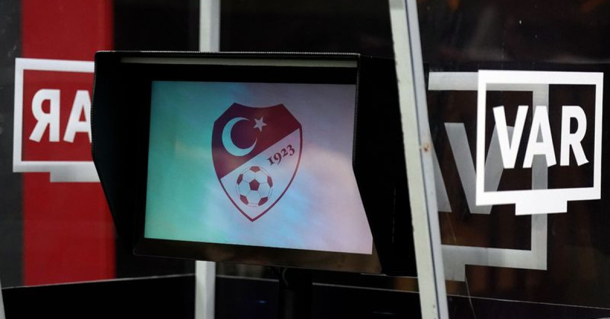 5. haftanın VAR kayıtları açıklandı!