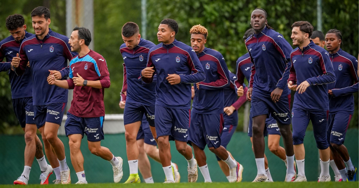 Trabzonspor'a iki müjde birden!