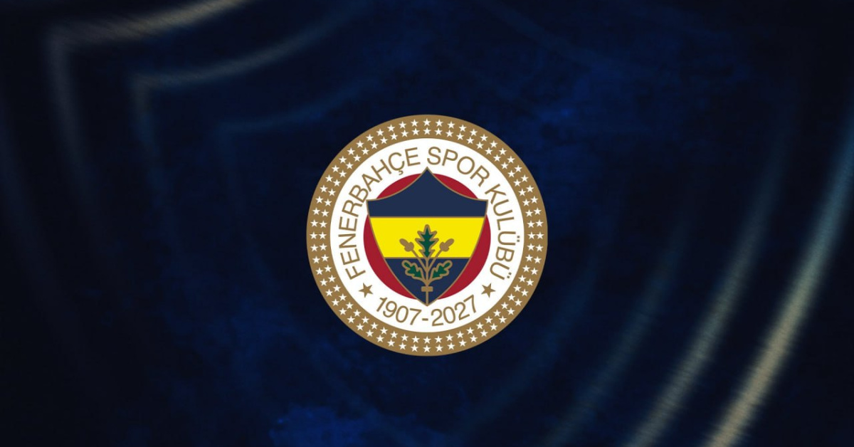 Fenerbahçe'de sponsorluk anlaşması!