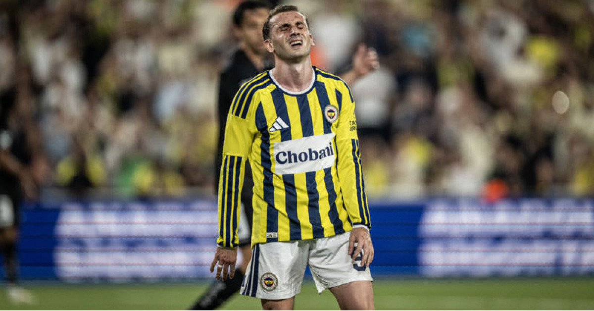 Bal yapmayan Kerem Aktürkoğlu!