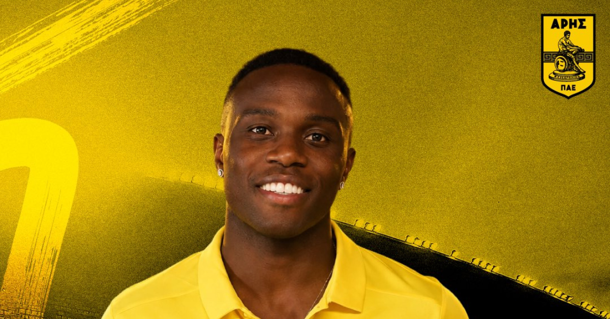 Bruma'nın yeni adresi Aris!