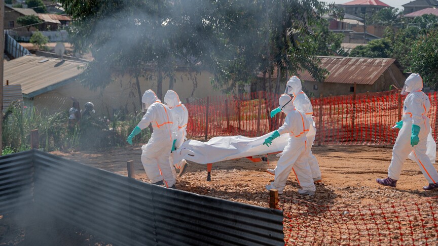 BM, KDC'deki Ebola salgınının ölümcül ve devasa olmaya devam ettiğini bildirdi