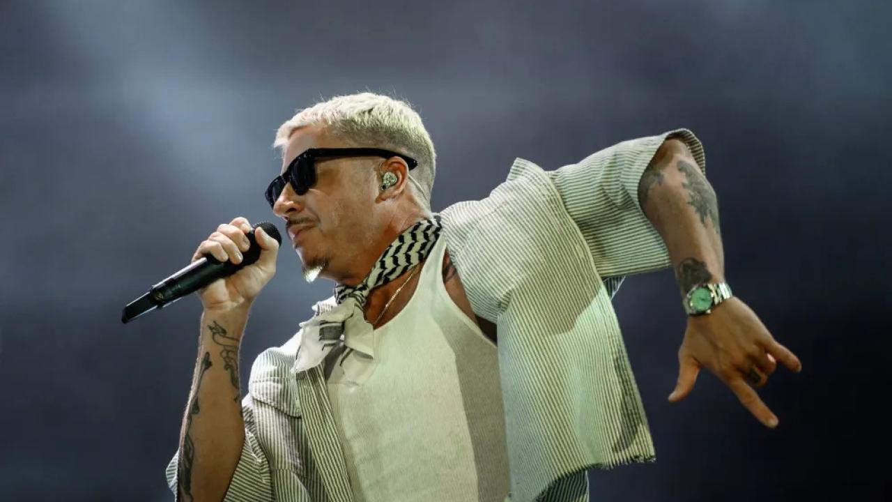 Macklemore'un ardından Ed Sheeran'in ABD turnesinde tüm alt sanatçılar ayrıldı