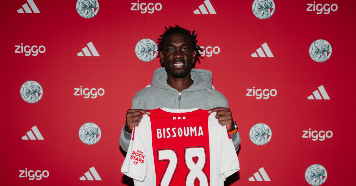 Ajax, Bissouma'yı transfer etti!