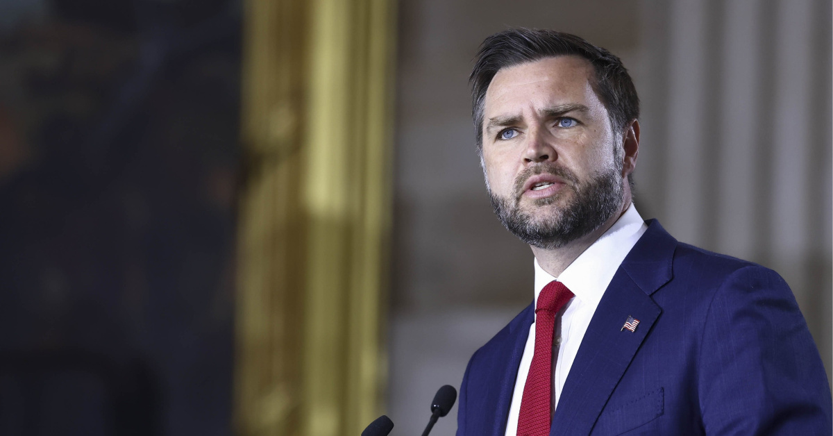 Vance: Dış politikamız İsrail'in hizmetinde olamaz