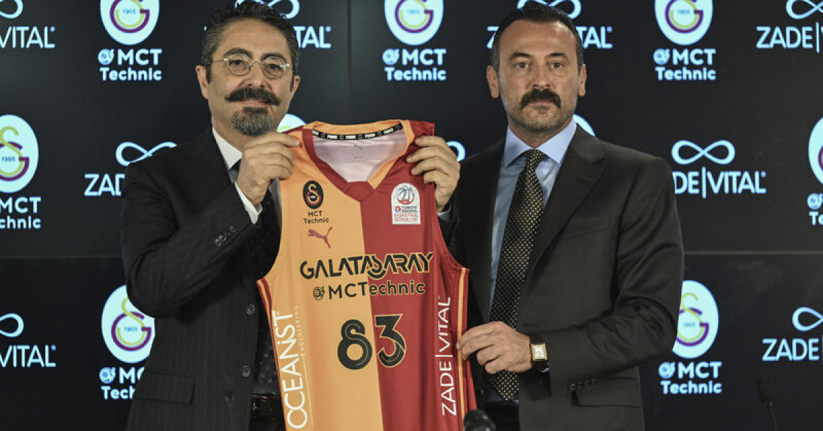 Galatasaray'dan sponsorluk anlaşması!