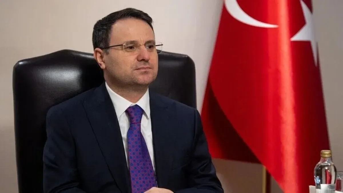 SON DAKİKA | Bakan Gürlek duyurdu: Yargıda büyük değişim başlıyor!