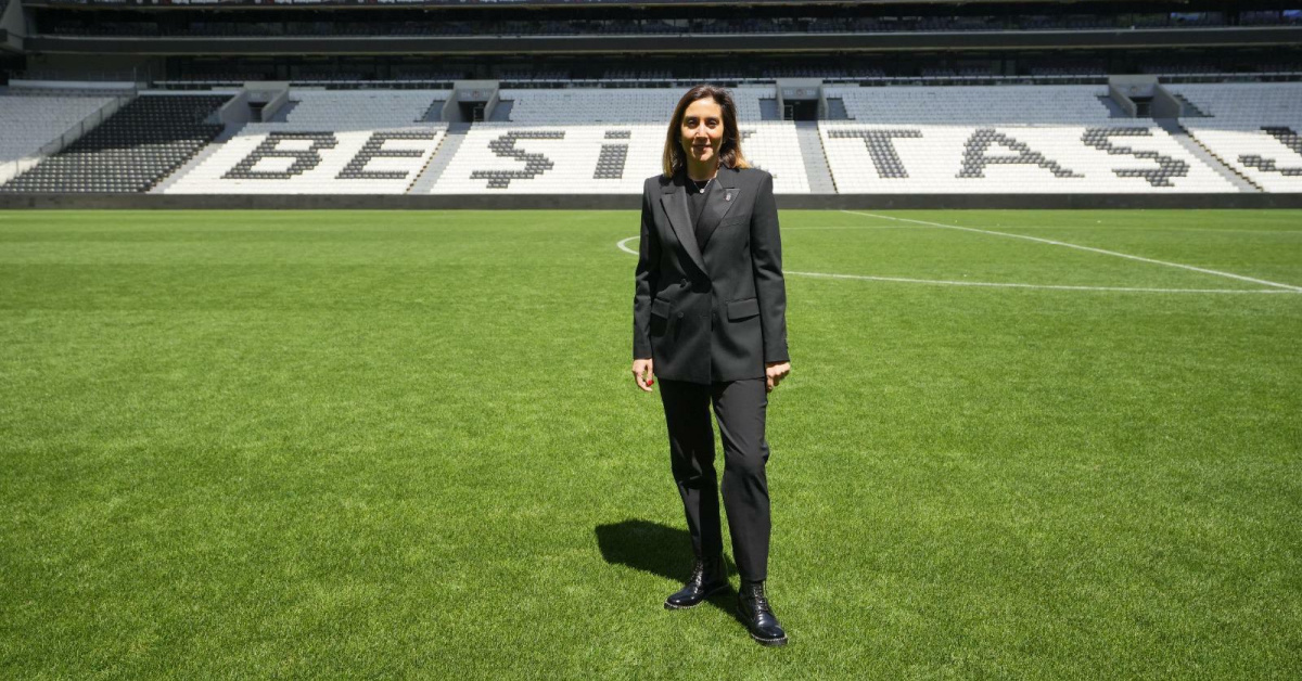 "Sahada rakibiz, kadın futbolunun geleceğinde ortak"