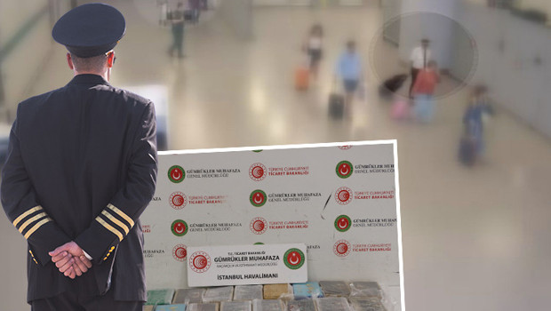 Şüphe üzerine durdurulunca ortaya çıkmıştı! Pilot kıyafetli kişi Bulgaristan'a kaçmış