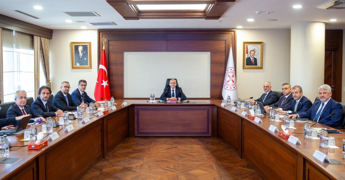 Finansal İstikrar Komitesi toplanıyor