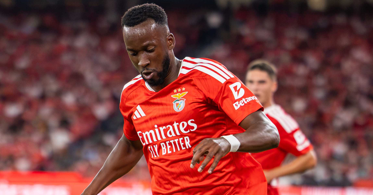 Benfica Milan'ı rahat geçti!