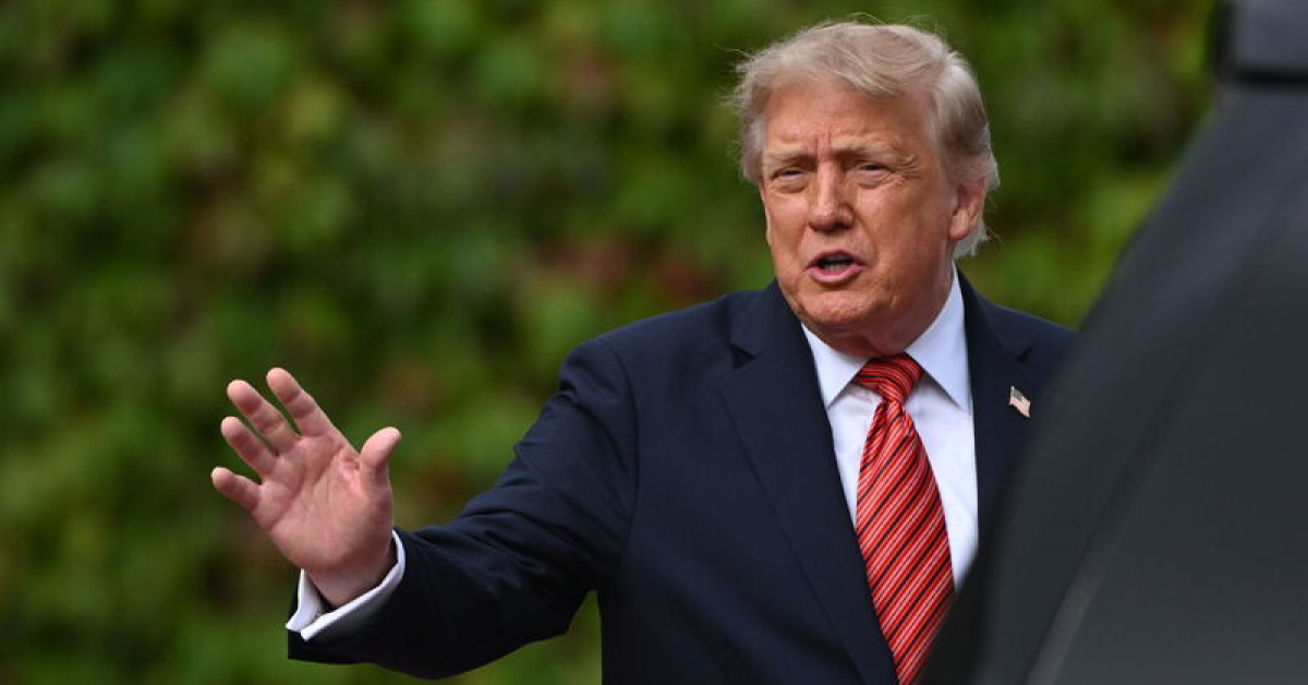 Trump: Umarım İran'la savaşın sonuna yaklaşıyoruz