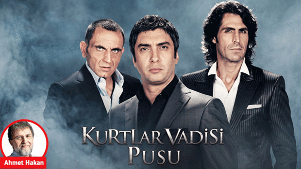 Kurtlar Vadisi değil Çakallar Vadisi