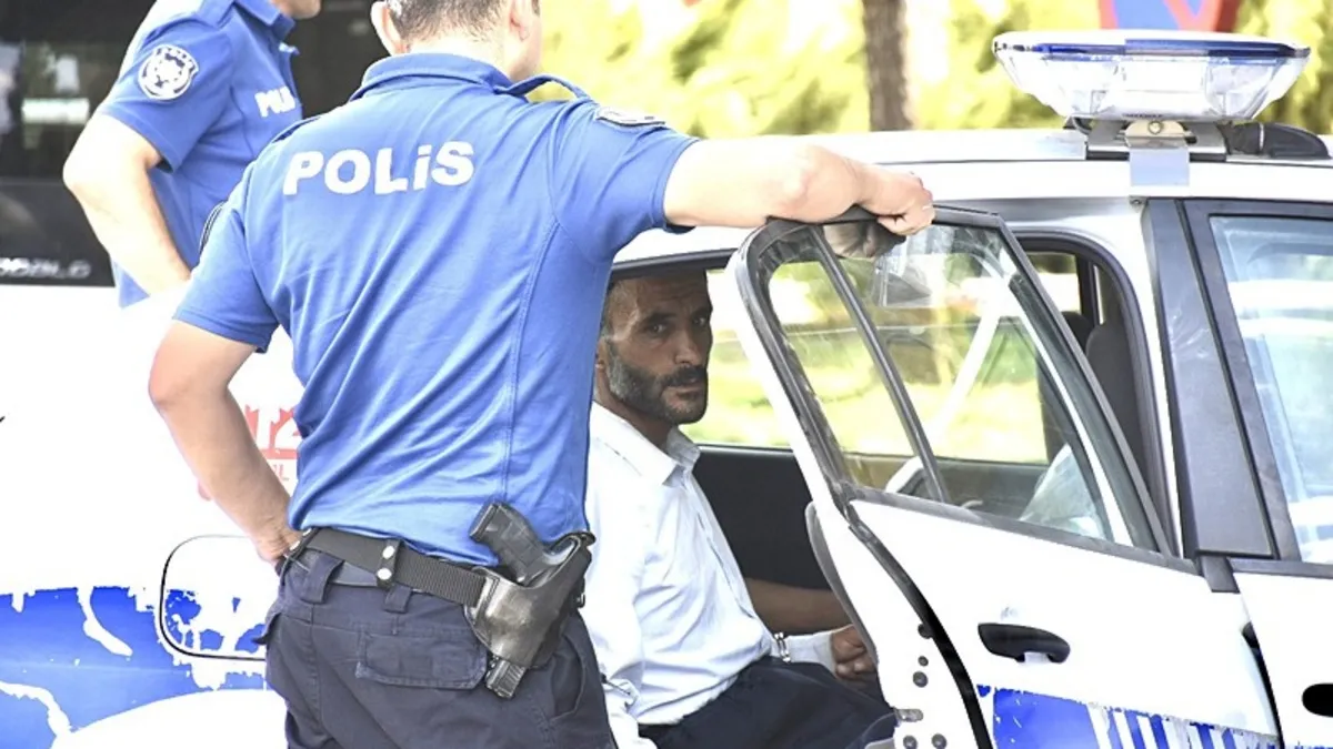 Büşra bebeğin annesi ve babası tutuklandı