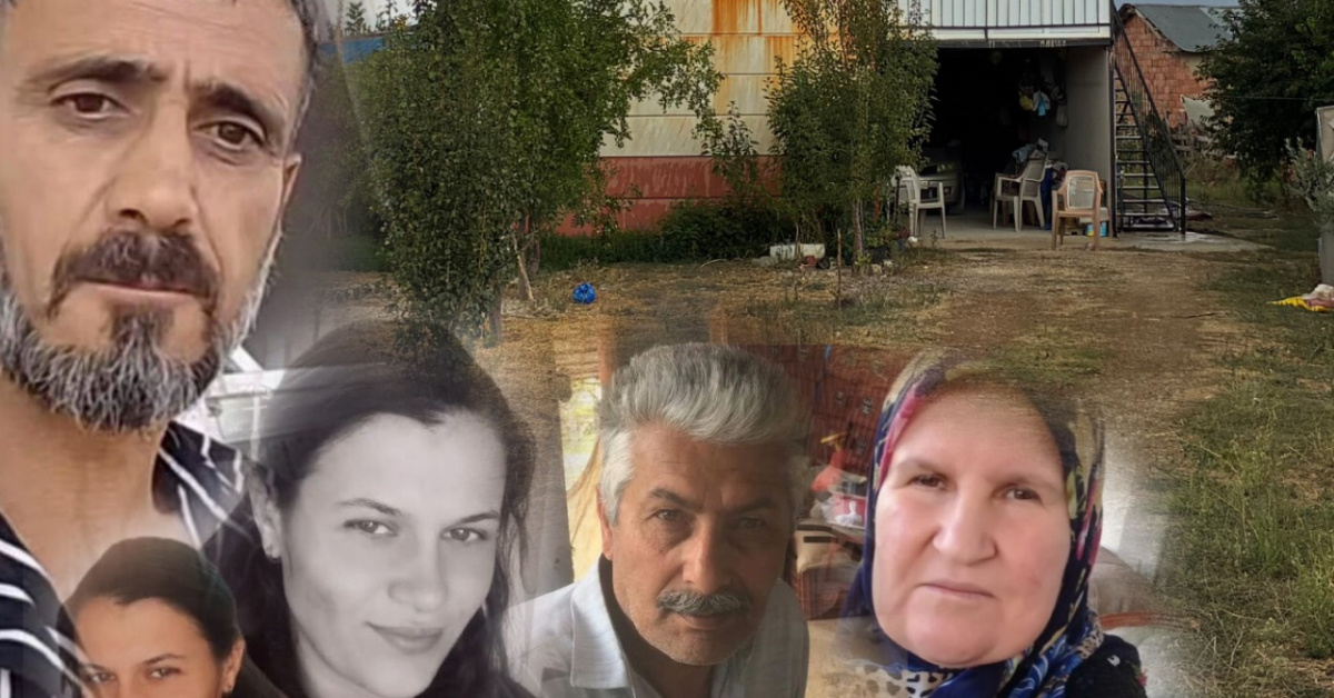 Aile katliamını çocuk KADES'e bildirmiş