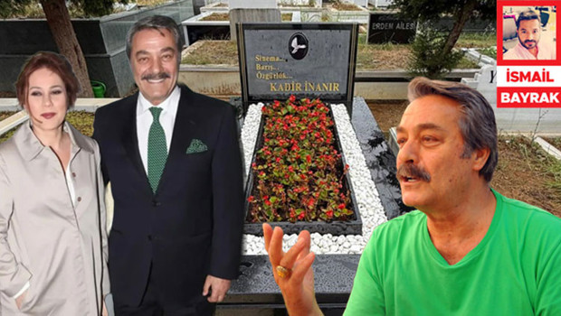 Kadir İnanır'ın mirası hayat arkadaşı Jülide Kural’a