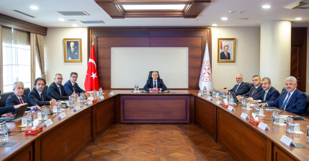 Finansal İstikrar Komitesi'nden fon açıklaması