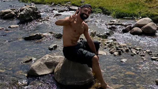 Mohamed Salah yayla havası aldı