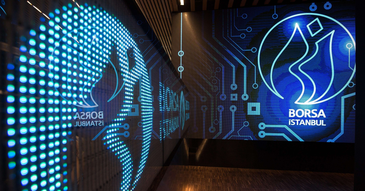 Borsa İstanbul'da yükseliş