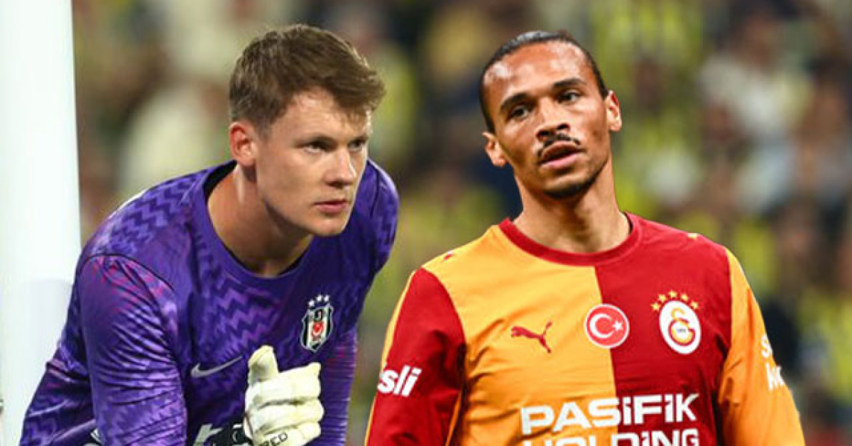 Nübel çağırıldı! Sane'ye yer verilmedi