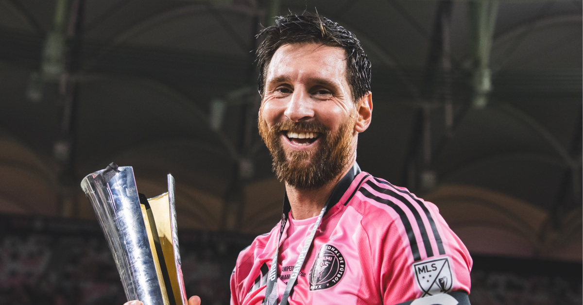 Messi, 48. şampiyonluğuna ulaştı!