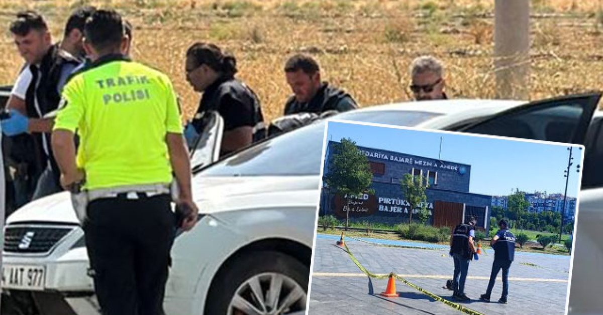 Yardım için KADES butonuna bastı... Eski eşini vurup aracına aldı