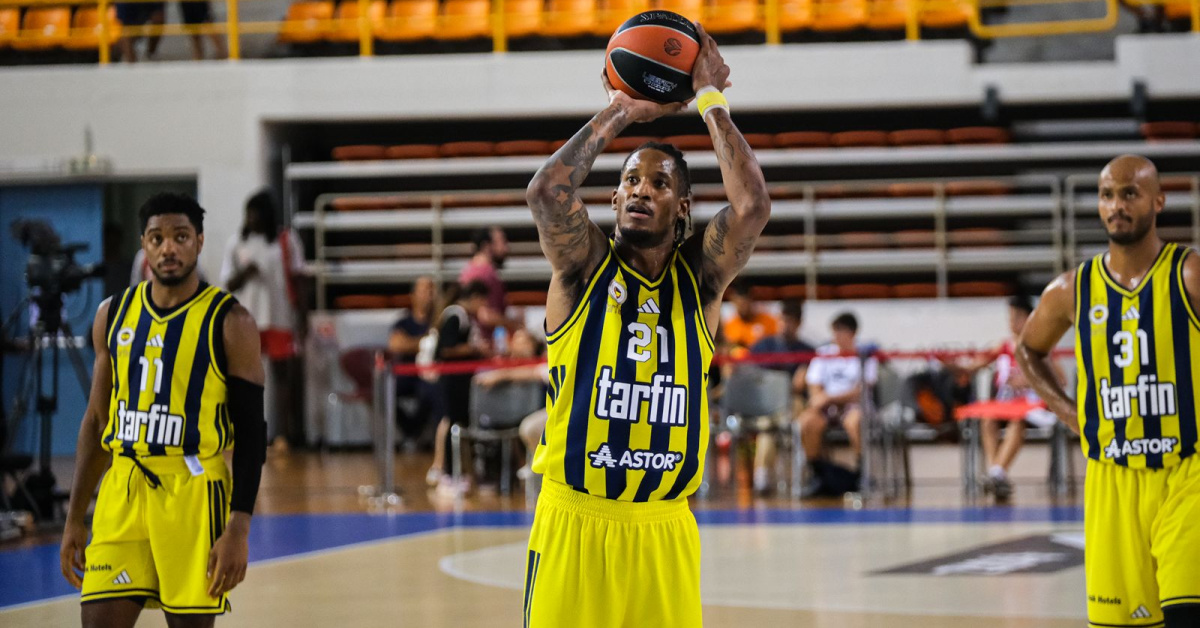 F.Bahçe Tarfin'in rakibi Olympiakos!