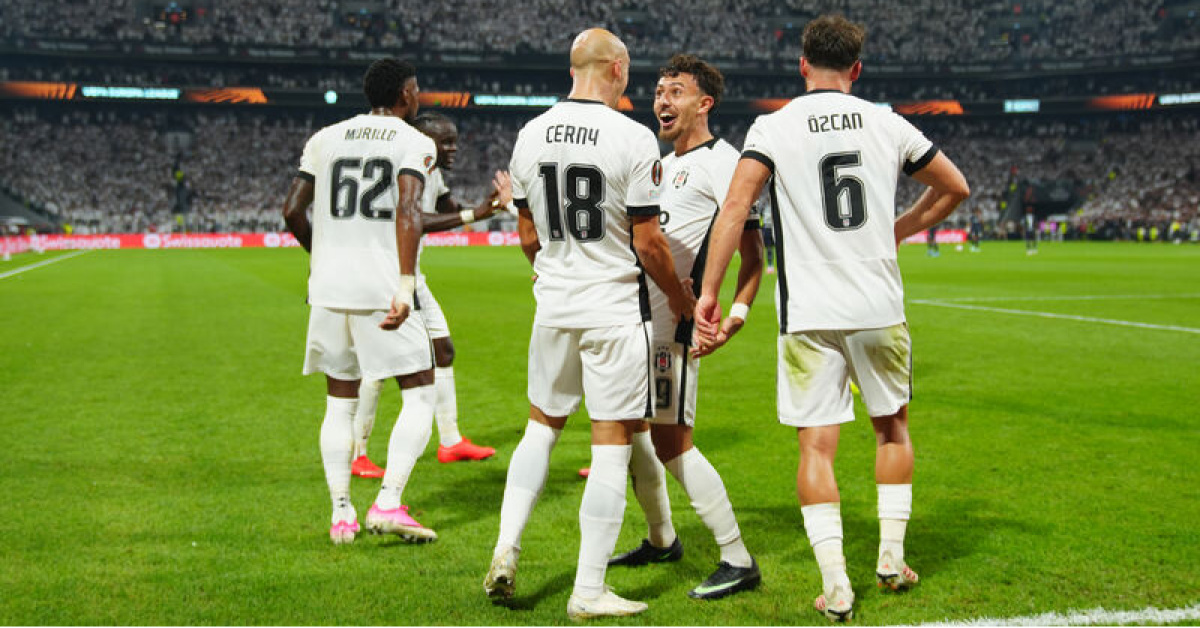 Kartal, Avrupa'da kanatlandı!