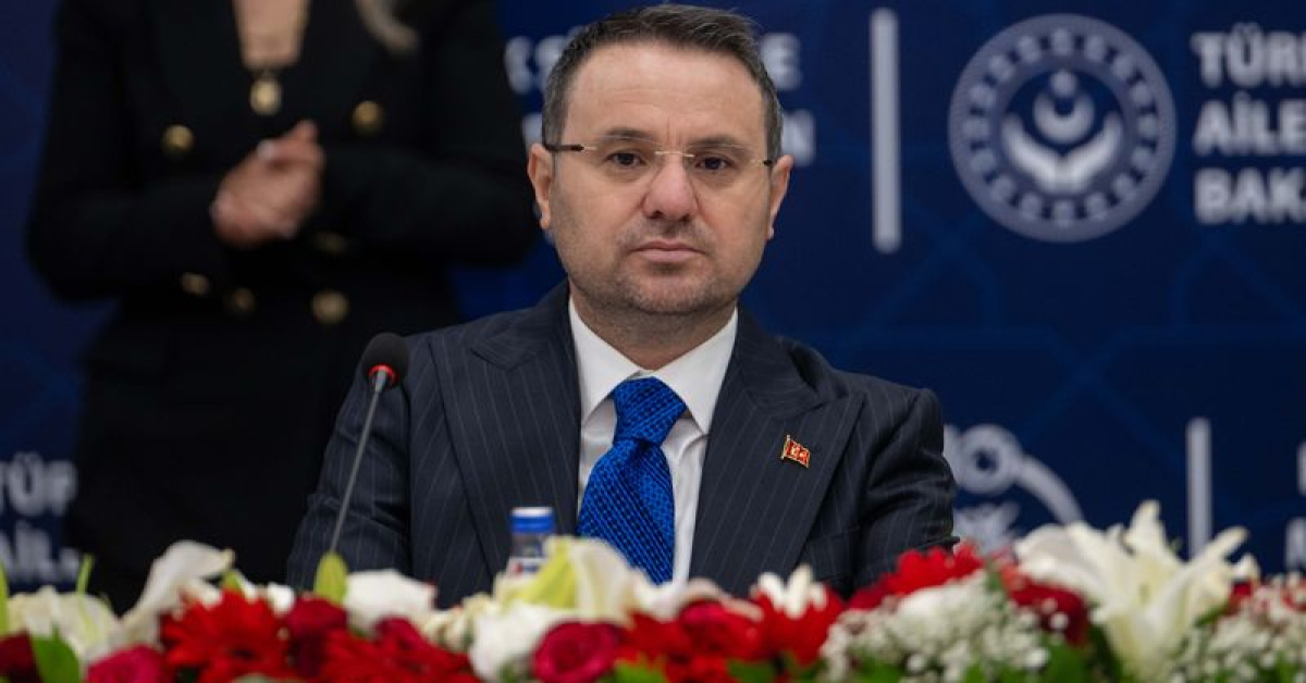 Bakan Gürlek'ten fon açıklaması