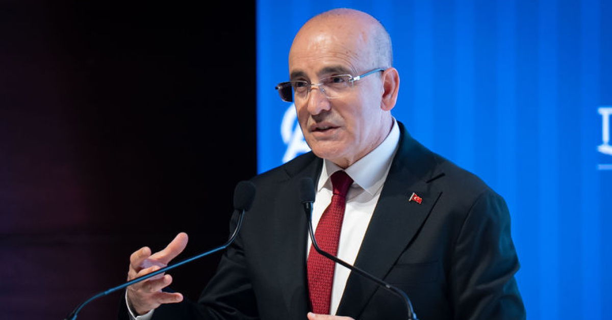 Bakan Şimşek'ten fon açıklaması: Genele yayılmış risk yok