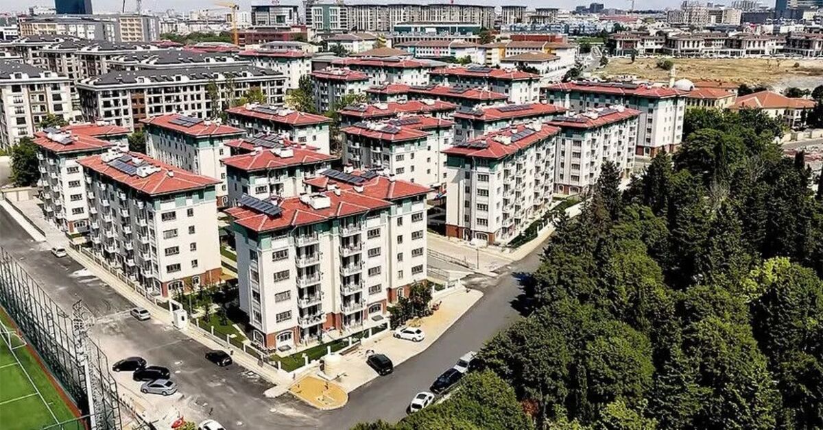 Bakan Kurum'dan kentsel dönüşüm açıklaması