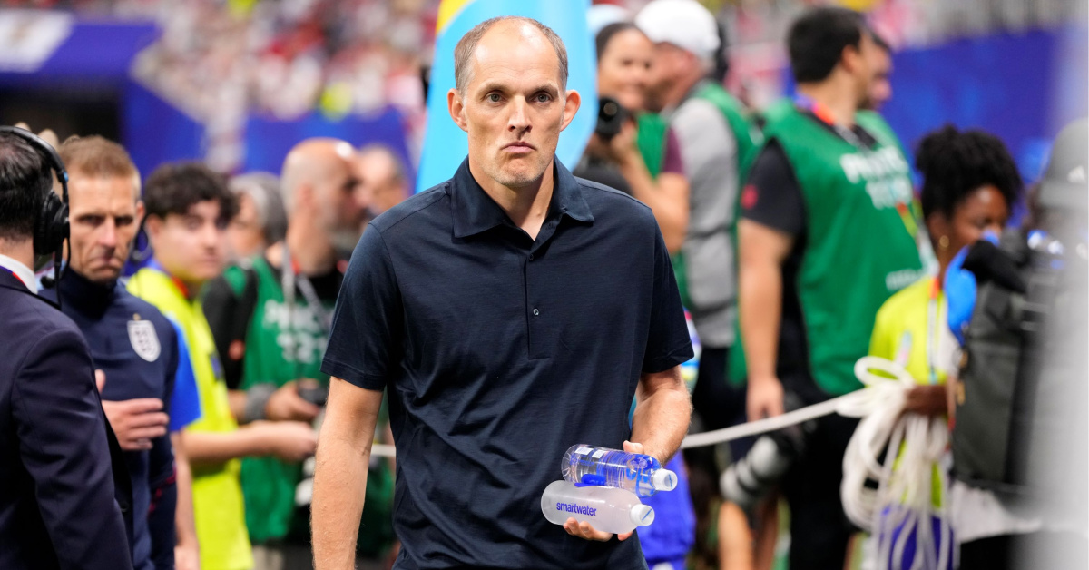 Tuchel'den sürpriz İngiltere kadrosu
