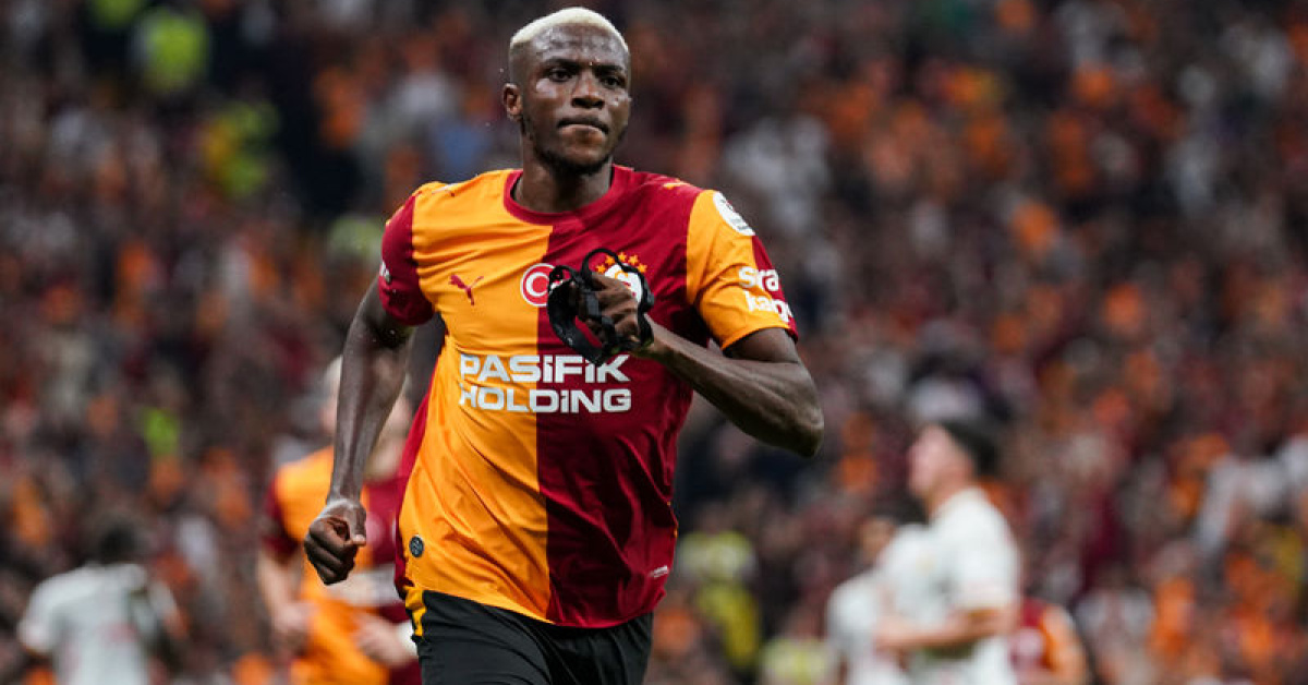 Galatasaray'dan Osimhen kararı!