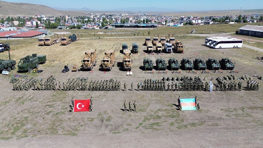 Azerbaycan, Türkiye ve Özbekistan'ın katılımıyla "Birliğin Gücü-2026" tatbikatı düzenlenecek