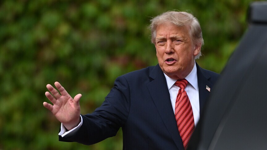 ABD Başkanı Trump, İran'ın "ABD ile anlaşma yapmak istediğini" savundu