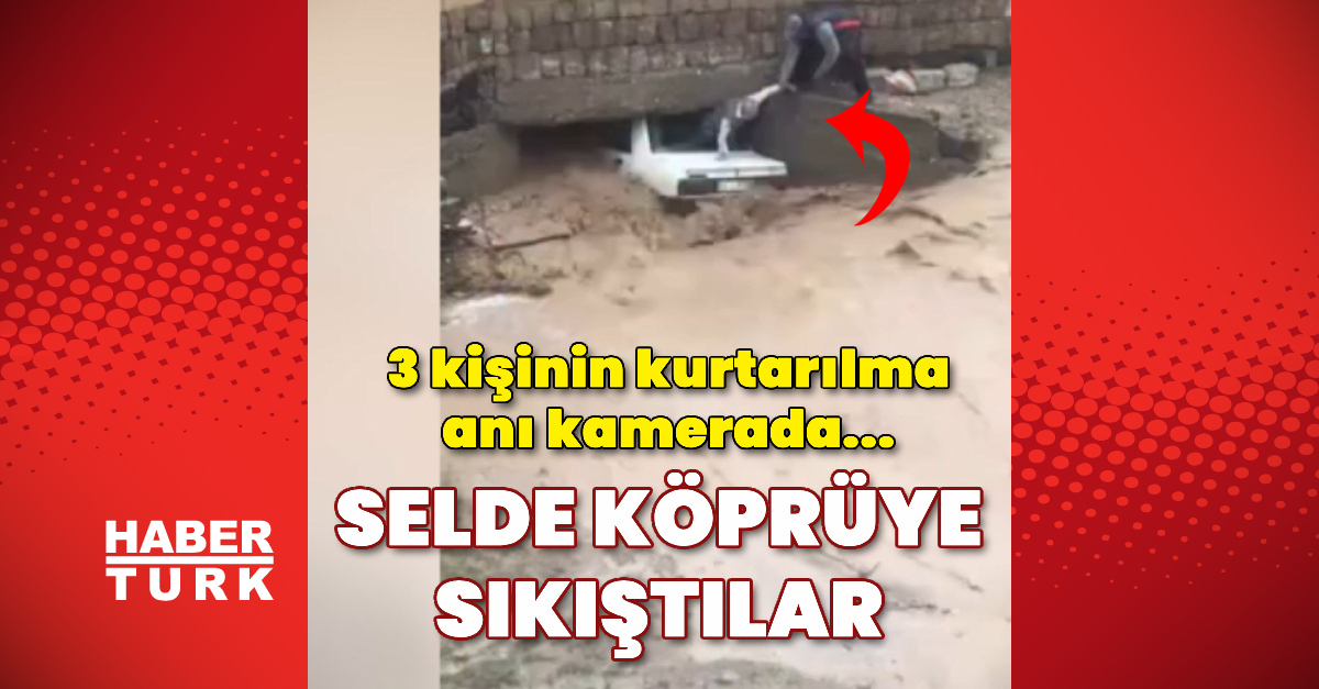 Köylülerin yardımı ile kurtarıldılar