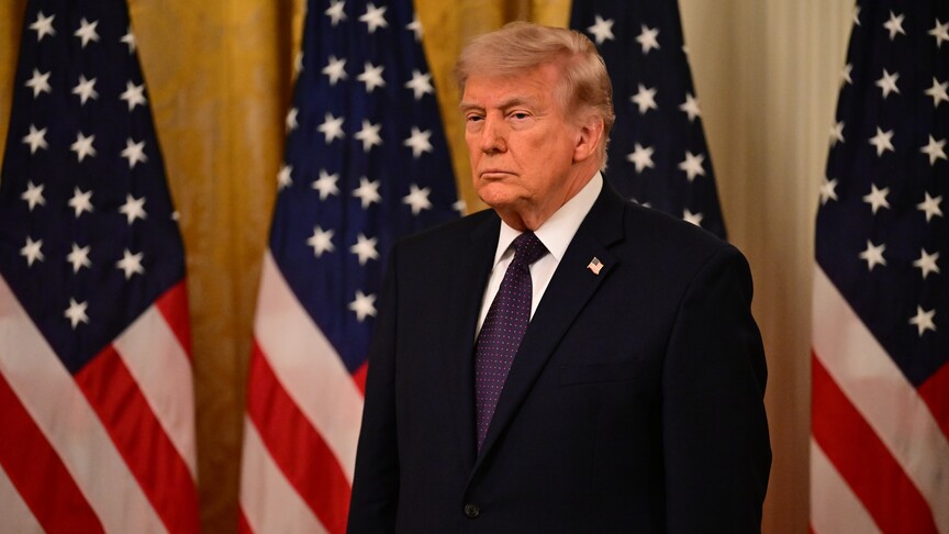 Trump'tan CNN, MS NOW ve Politico'ya Beyaz Saray yasağı