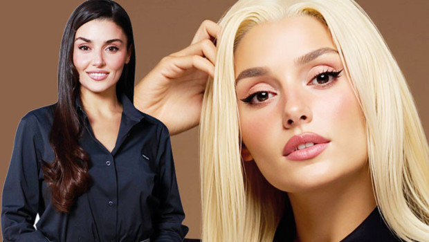 Hande Erçel: Sarışın olmam