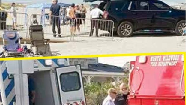 Erciyes öğrencisi Ahmet New Jersey’de boğuldu