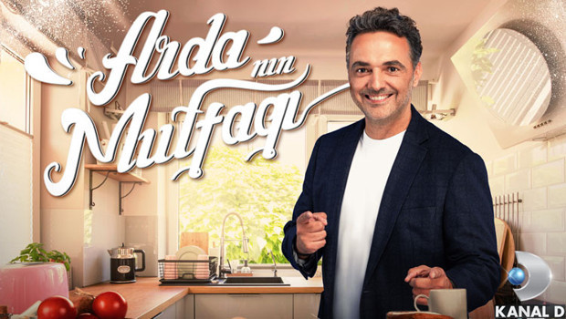 Arda Türkmen'le mutfakta 17. sezon