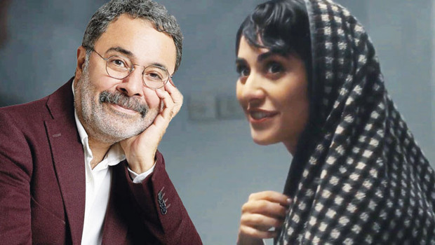 Kitabını İran'da izinsiz dizi yaptılar