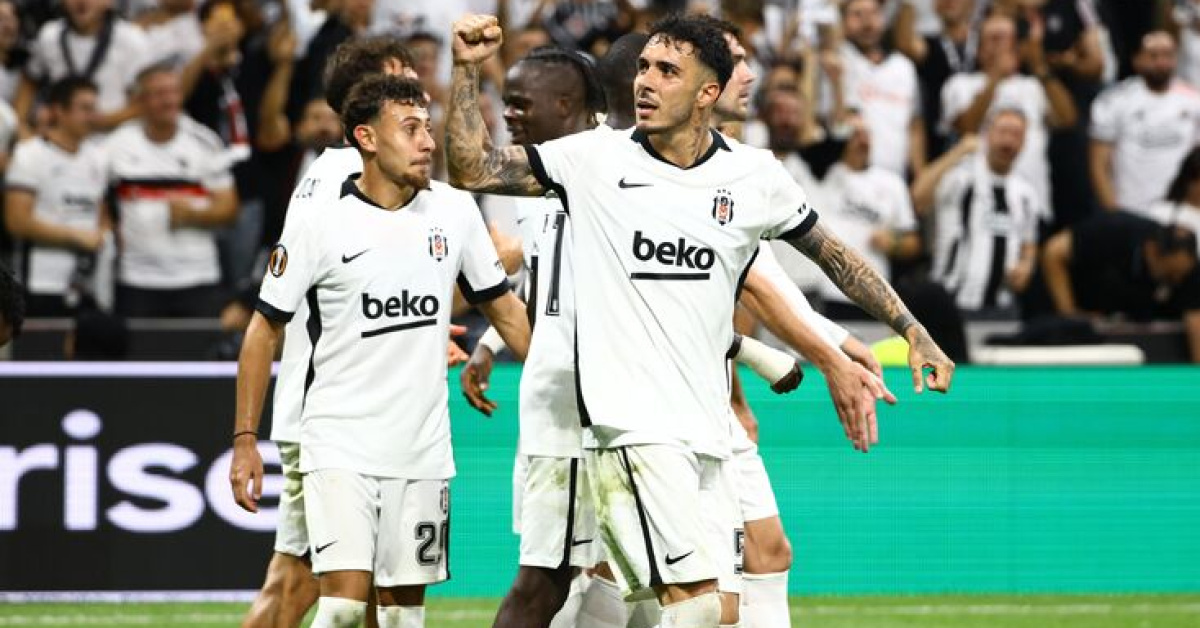 Beşiktaş'ın rakibi Amedspor!