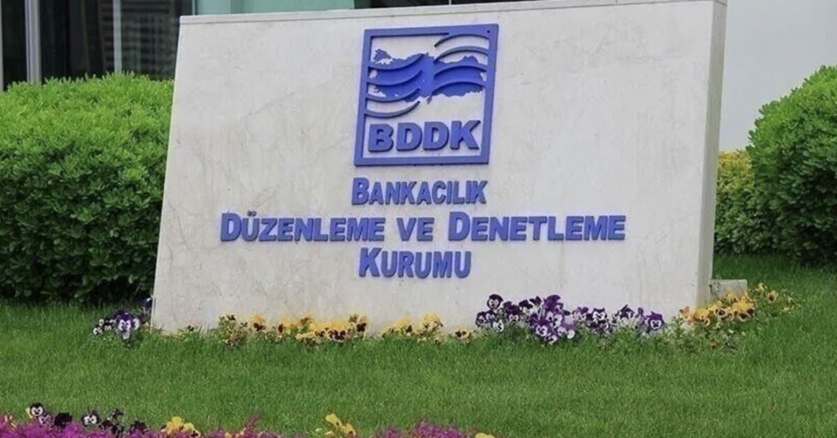 BDDK, İran bankasının faaliyet iznini iptal etti