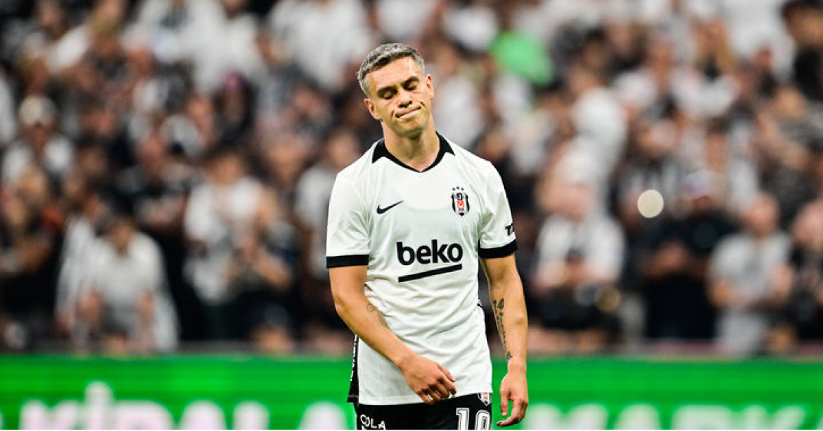 Beşiktaş'tan Trossard açıklaması!