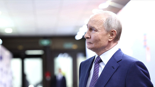 Batı'da Putin paniği! Gizli hamlesi ortaya çıktı